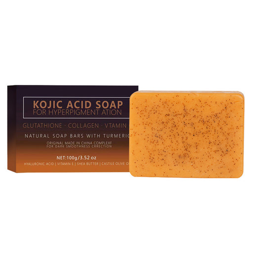 Jabón de Cúrcuma Aclarante Melaxin®