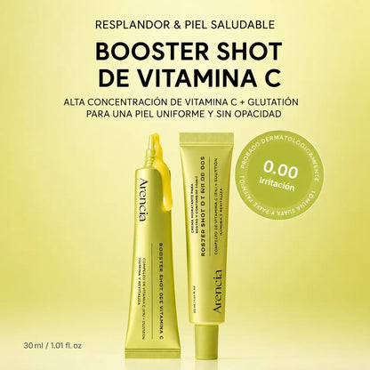 Vitamin C Booster Shot by Melaxin™